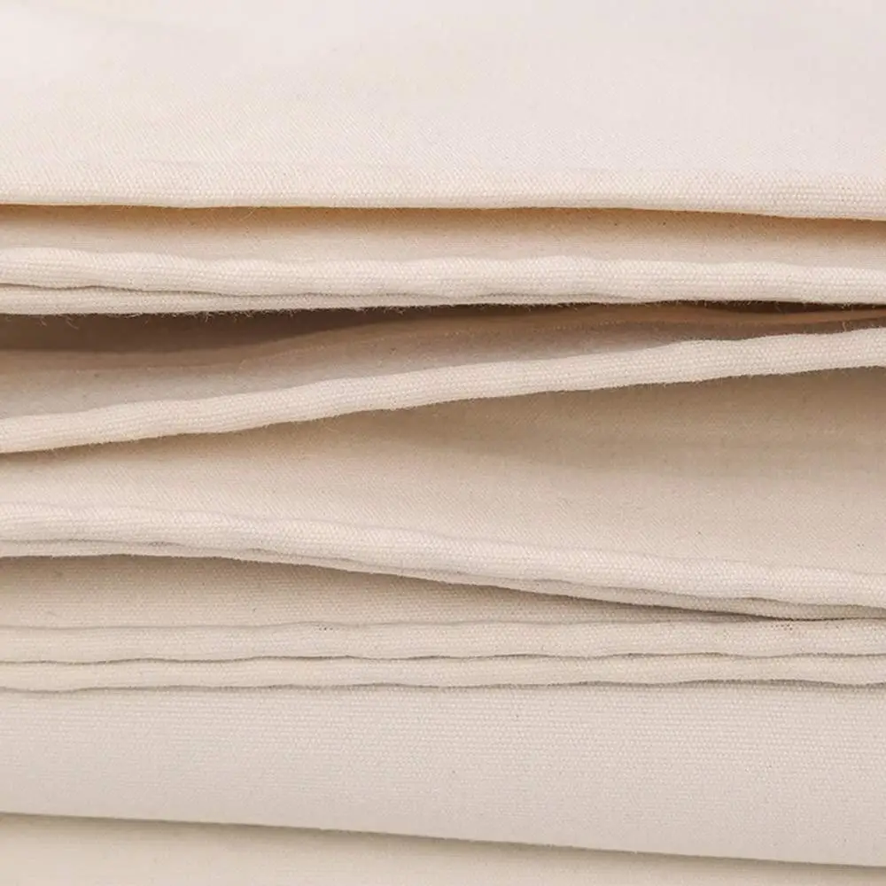 Белый брезентовый рулон, брезенты для тяжелых грузовиков, брезентовые волоконные брезенты для покрытия