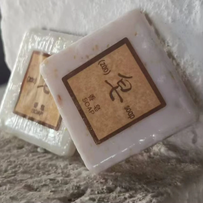 Private Label Eco-Friendly Mini Portable Hotel Travel Soap Disposable Plastic Custom Logo Wholesale Amenities Disposal Feature