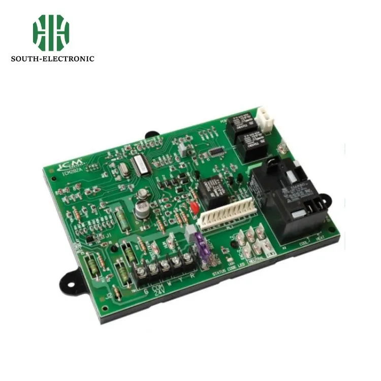 Хорошее качество индивидуальные сборки печатной платы Bom список Gerber File Maker Fast Pcba производитель