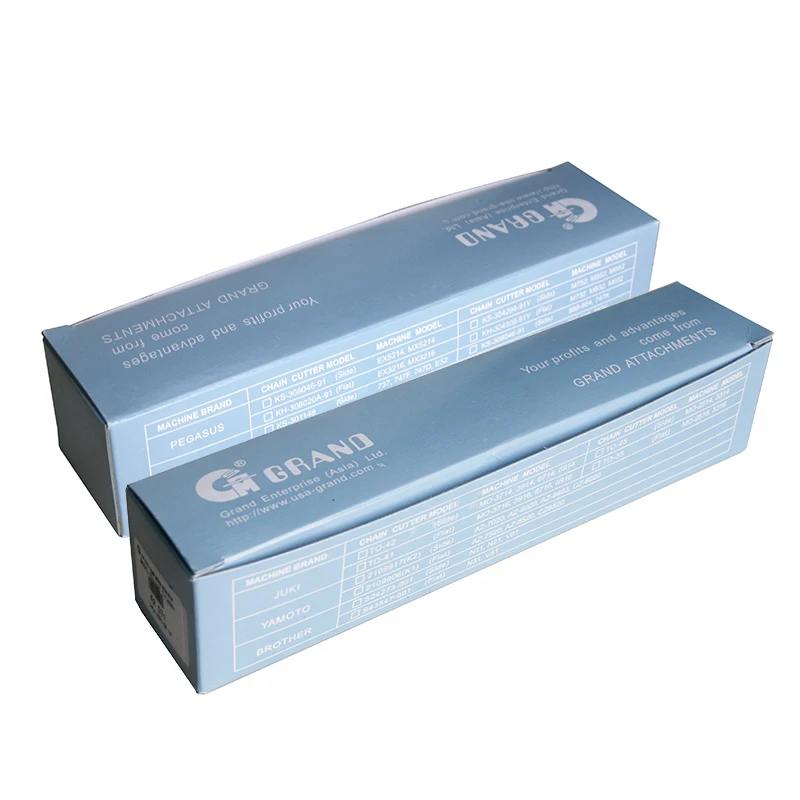 Pneumatic Flat Cutter | Chain cutter ||KH-304308-91 for PEGASUS overlock machine