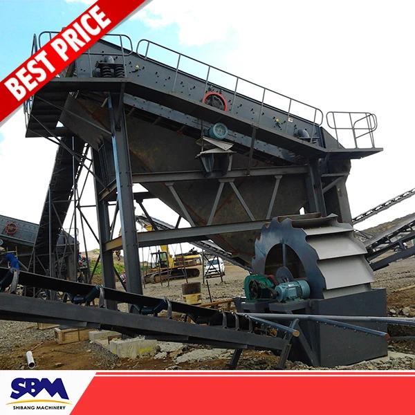Gravel Screening Linear Vibrating Screen In Congo