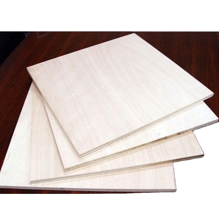 
different types of commercial plywood competitive price Linyi factory Made in China 