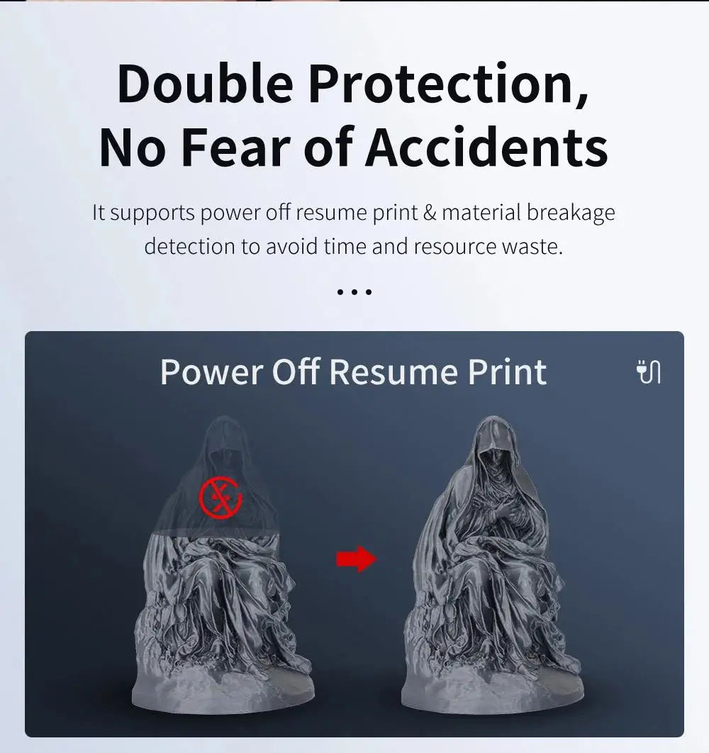 Anycubic Vyper Professional Pellet Carbon Fiber Ender Cement Fdm 3d Printer Regards Slope 3d Dental Printer