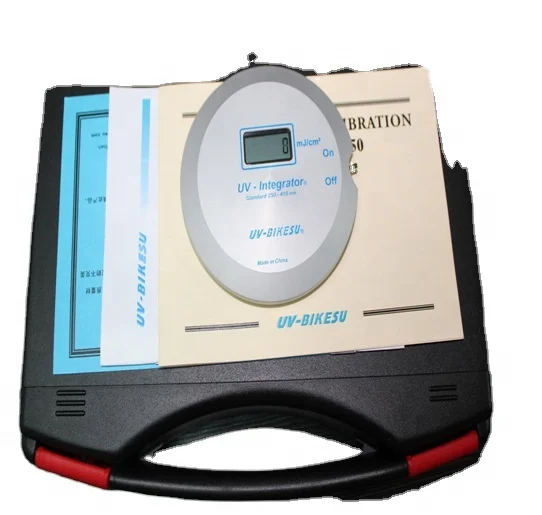 Super September  nice price UV-150 Energy Meter UV250-410nm UV Integrator Radiometer UV Energy Meter Tester