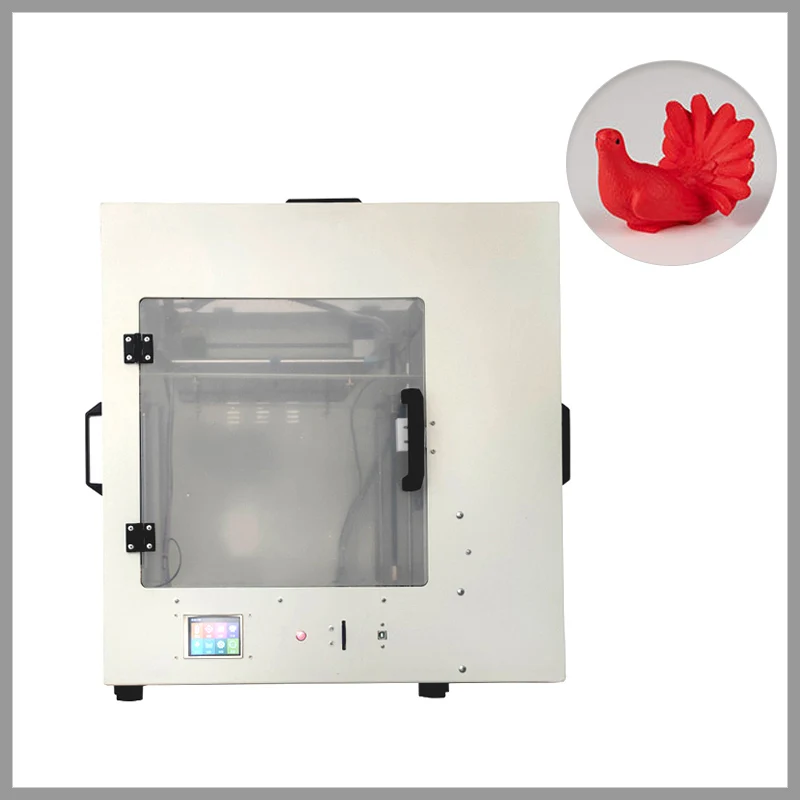 3D Printer Fast Price Building Carbon Fiber Oem Lcd Commercial Laser 3 In 1 Best Dental Metal 3D Printer