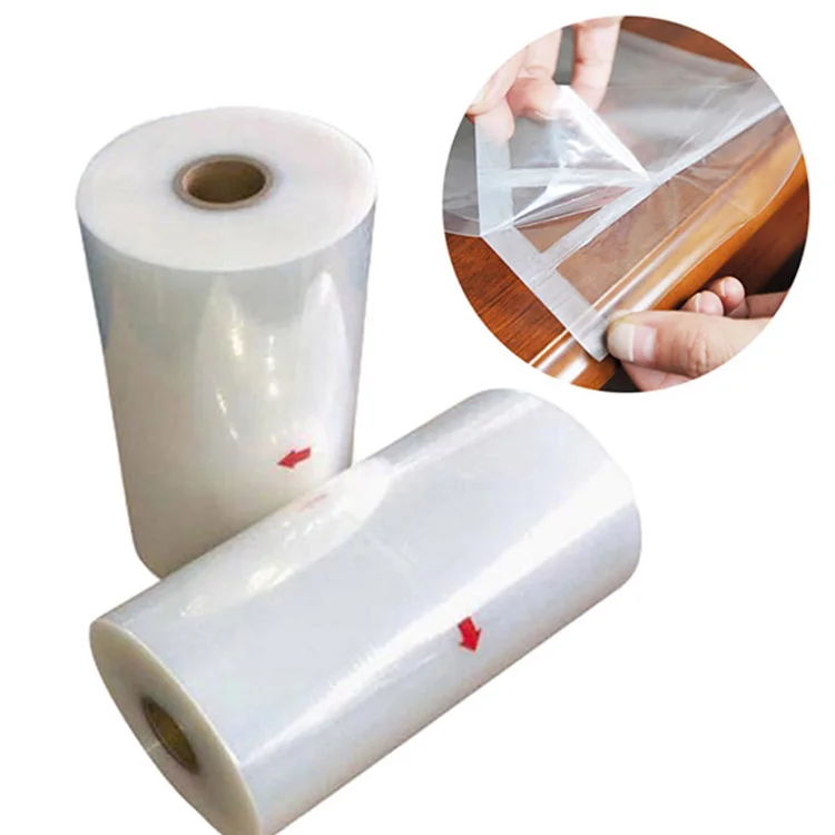 Changxi Factory 3-side Sealing Bag  Customized Nylon PA PE Plastic Vacuum Sealer Bags Rolls