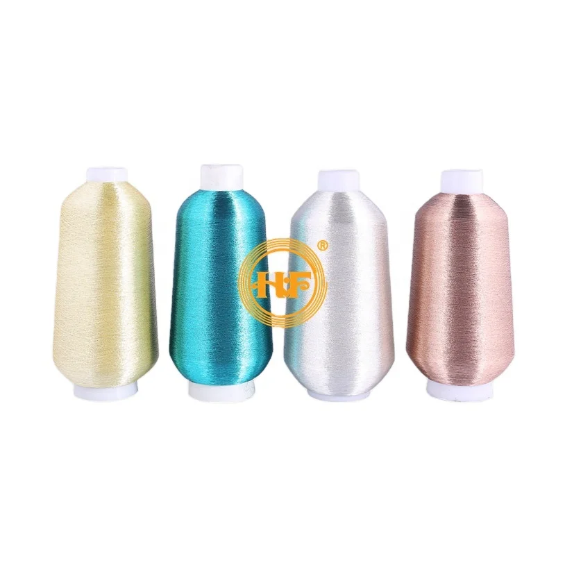 Шпуля из АБС-пластика с металлической вышивкой ST-type