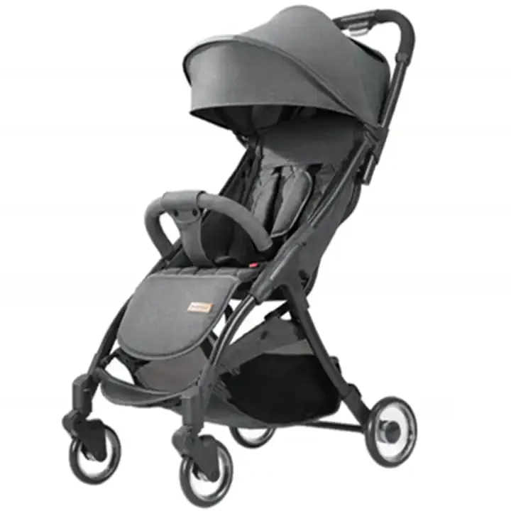 High Quality Aluminum Frame China Hot Mom OEM Customized Frame Logo Buy Cheap Foldable Luxury Baby Stroller 3 In 1