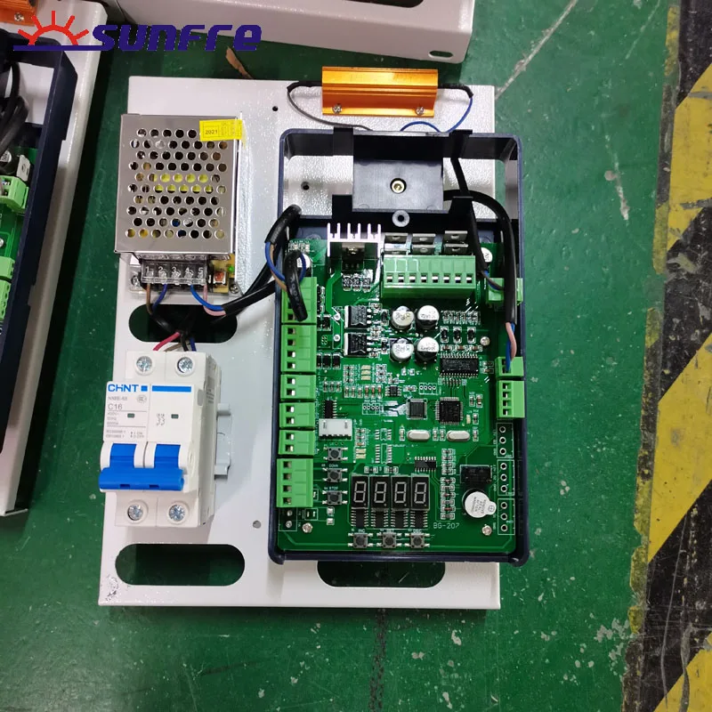 Parking Barrier Gate Traffic Boom Barrier DC Servo Motor Control Board