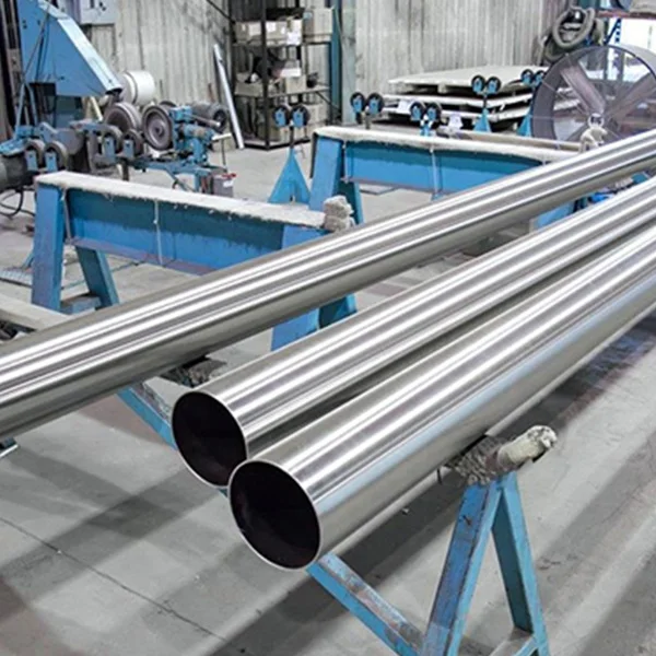 ASTM NI201 NI200 CA Incoloy 800 nickel alloy high temperature alloy seamless capillary nickel seamless tube
