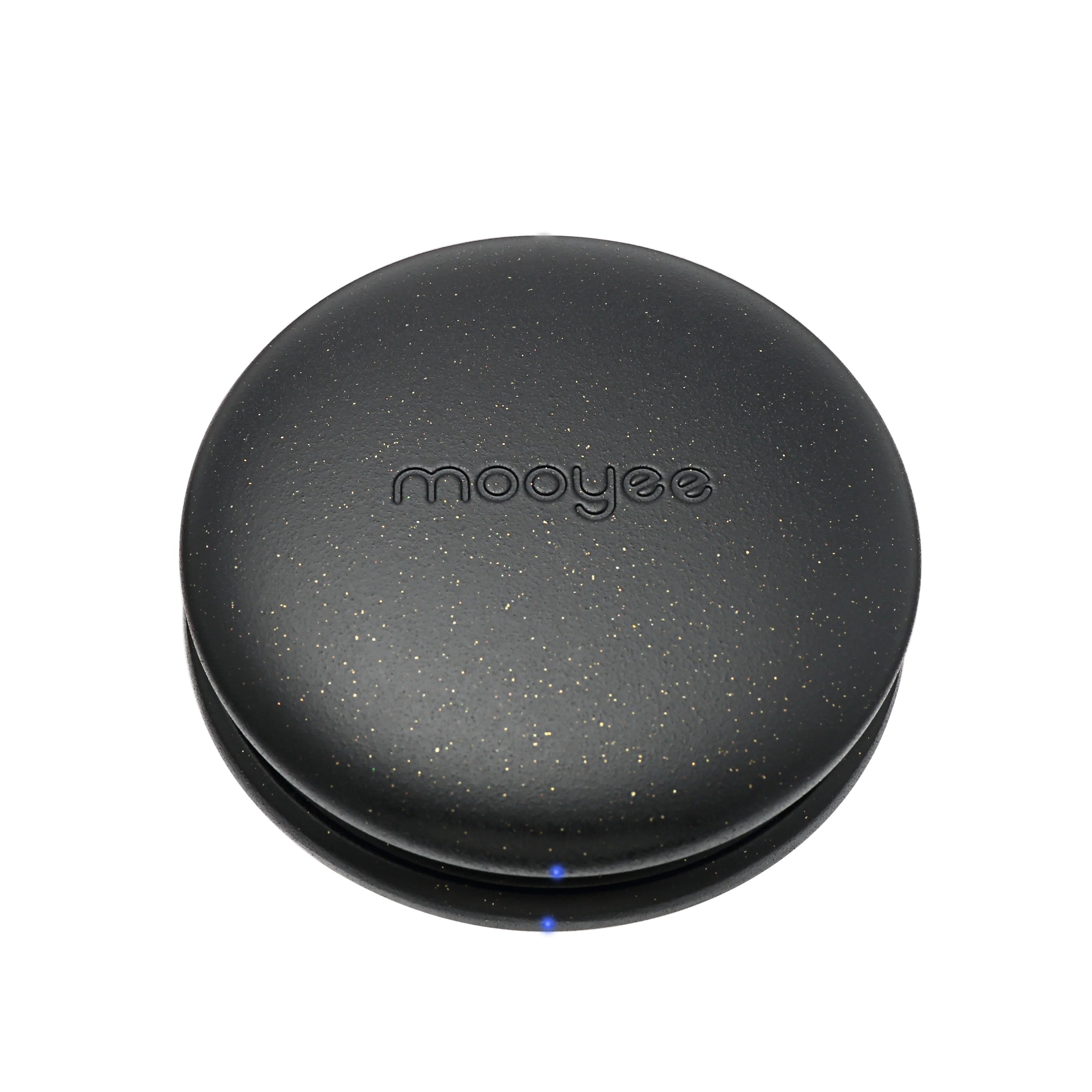 Mooyee Smart Wireless Rechargeable mini electrical pulse body massager with App for Body Pain Relief