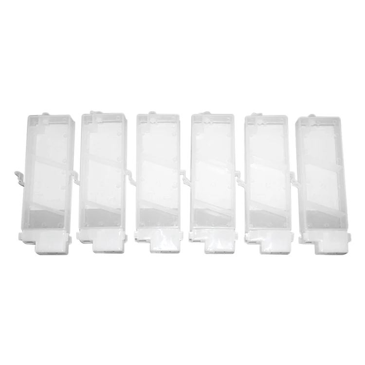 Goosam 200 мл PFI102 PFI-102 PFI 102 заправка картридж с чипом для Canon IPF 500 510 600 610 700 710 605 принтер