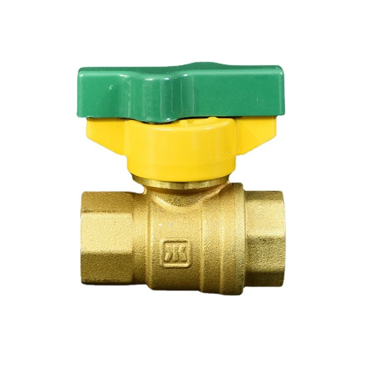 dn20 pn16 manual 25 brass magnetic lockable ball valve for fueltanker