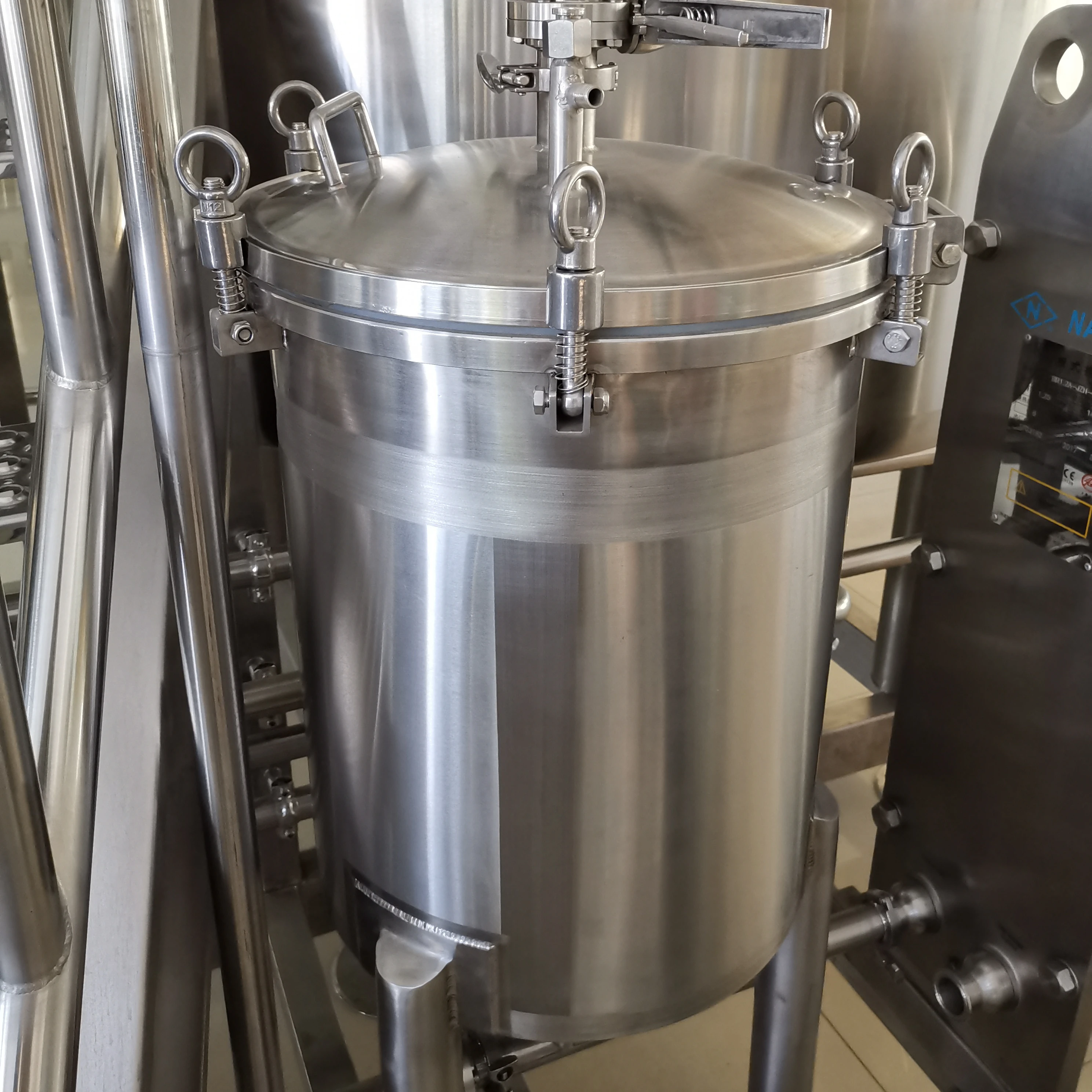 
Yeast expansion CGET 2019 hot sale 