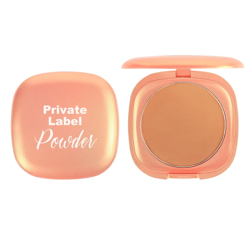 Face Makeup Pressed Powder Long Lasting Natural Waterproof  oil control Contouring Powder
