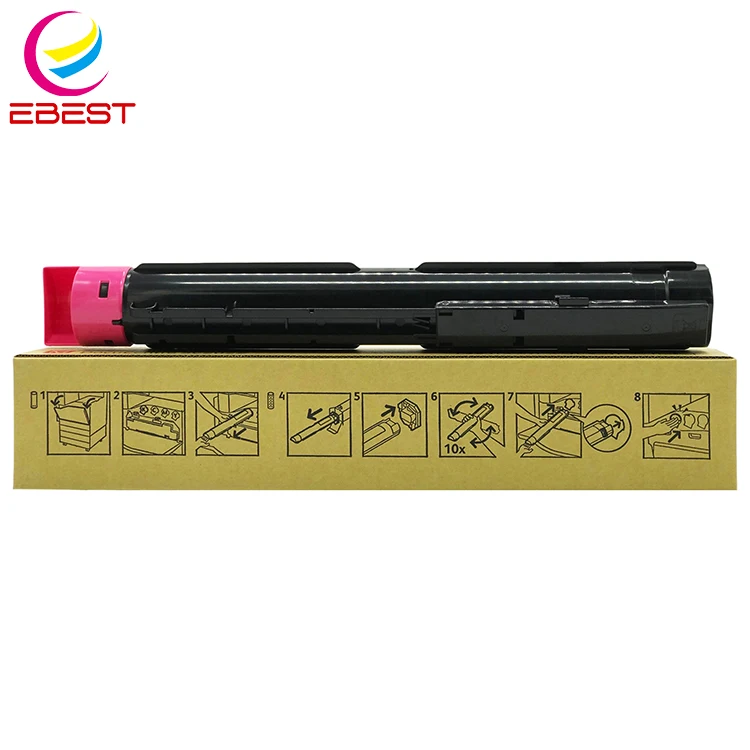 EBEST Premium Compatible SC2022 Toner For Xerox Docucentre SC2020 SC2022 Color Toner Cartridge
