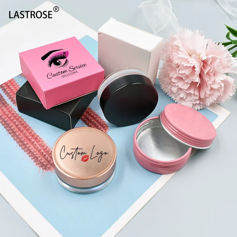 Vegan Nourishing WaterproofTint Clear Cream Gel Eyebrow Enhancer Private Label Brow Freeze Eye Brow Eyebrow Styling Soap Wax Gel