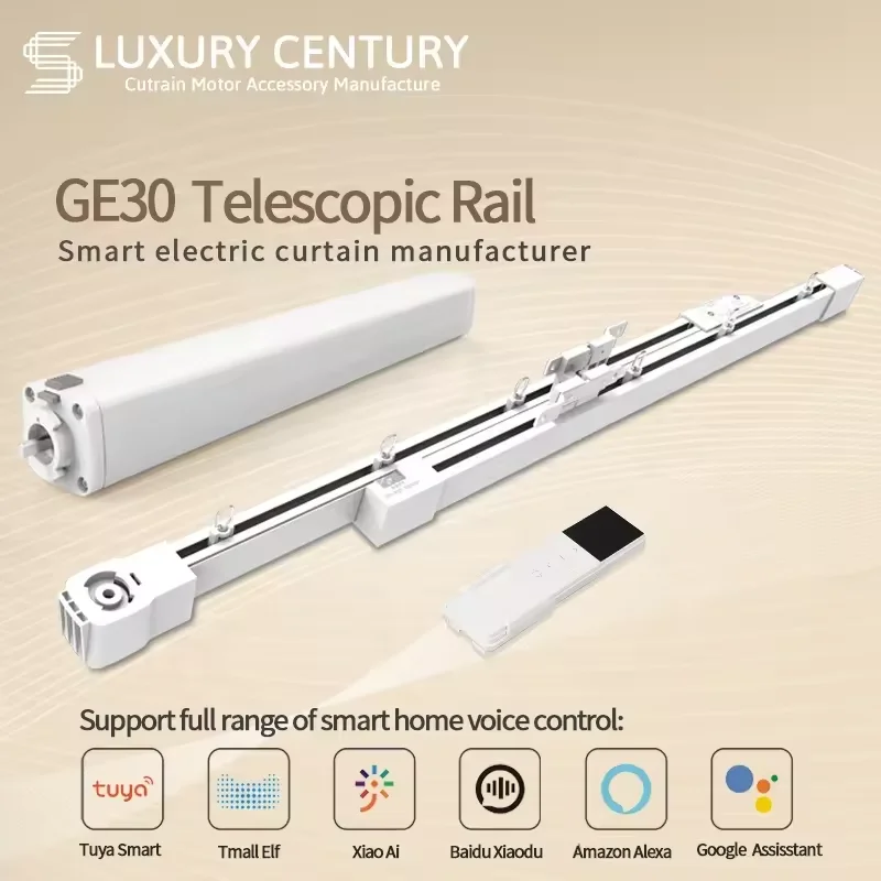 Corded Motorised Theatre Sheer Accessories Stage Pull Black Gliders Heavy Luxury 3m Curtain Track Runners Companies