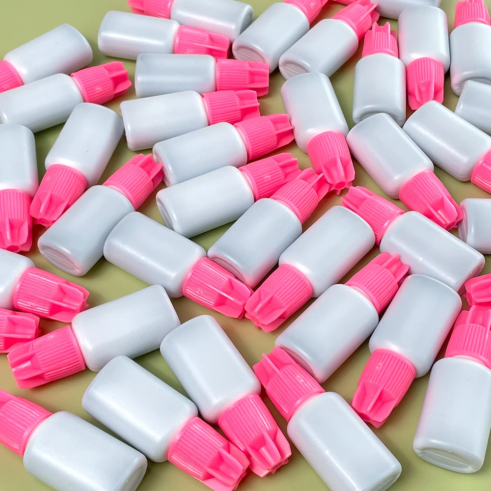 Custom Logo Strong Korean Eye Lash Extension Adhesive Glue Private Label Korea Professional False Eyelash Extension Glue