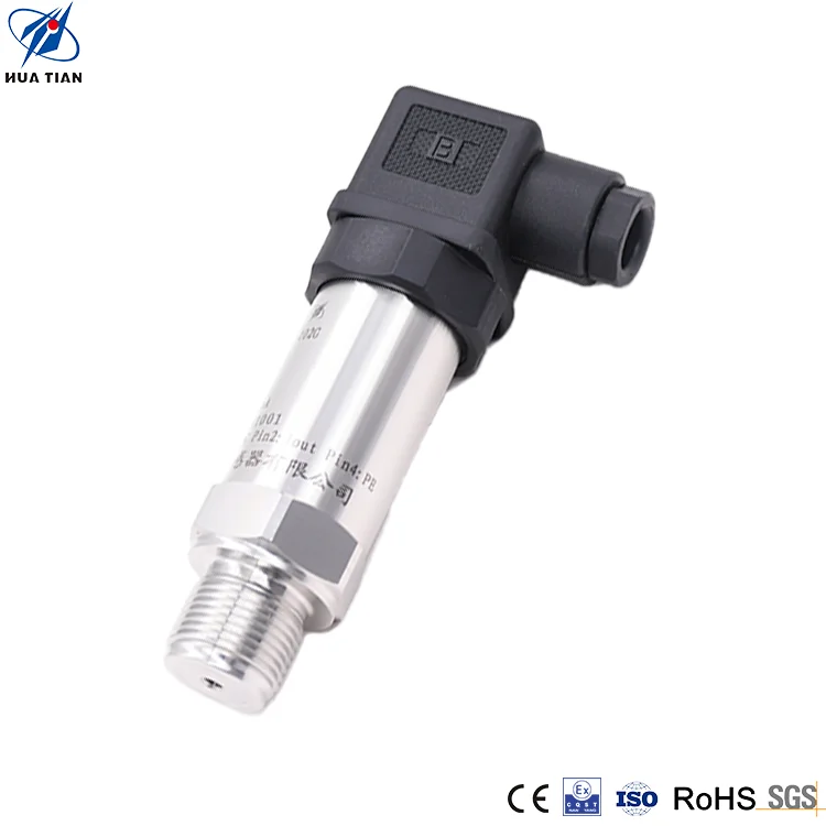 China Huatian CYB4212 OEM ODM low cost water pipeline pressure transducer transmitter sensor 250 bar