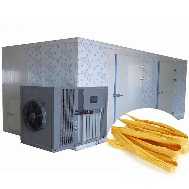 BAIXIN Brand Industrial Bean Curd Stick Drying Machine/ Dried Tofu Dehydrator