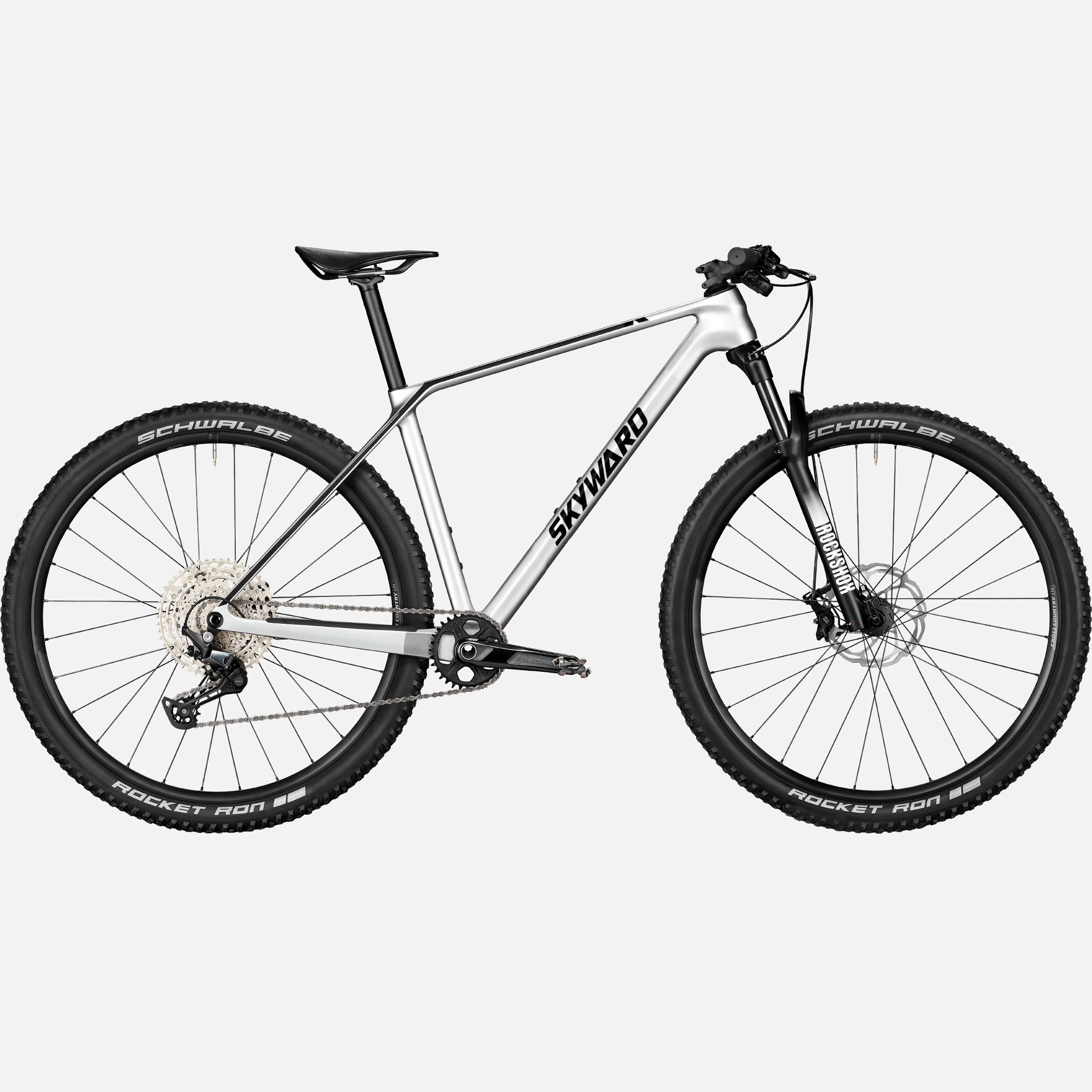 Hot Product adult 29 inch carbon MTB frame hydraulic disc brakes mountain bike