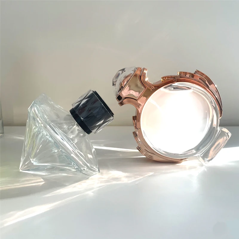 club de nuit 10 ml botella de empty perfume bottle glass bottle customization with box para hombre arabos