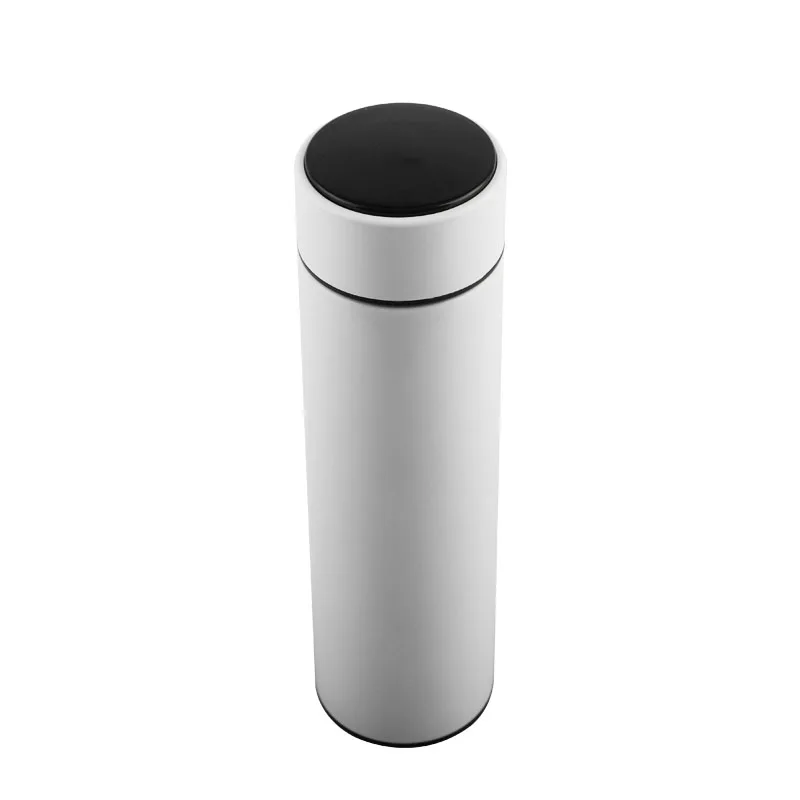 Wholesale Vacuum Bottle Stainless Steel Thermos Thermos Vacuum Flasks with temperature display lid