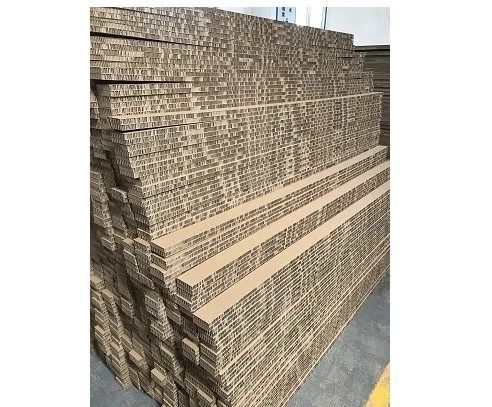 
honeycomb carton corrugated board/cardboard pads 