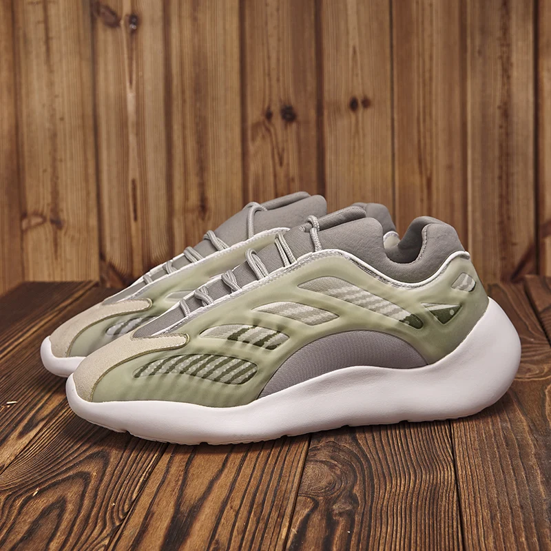 Высококачественная Новинка 2020 модная спортивная обувь 700 уличные женские и мужские кроссовки для бега на воздухе