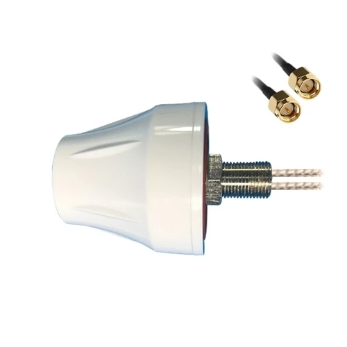 28+/- 2dB Typical 1575.42MHz+/- 3 MHz Two combined Antennas GPS Antennas