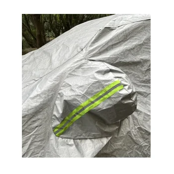 model y glass top cover Waterproof Auti-UV Windproof Rain Snow Proof All Weather Protection Scratch Resistant Car Body Cover