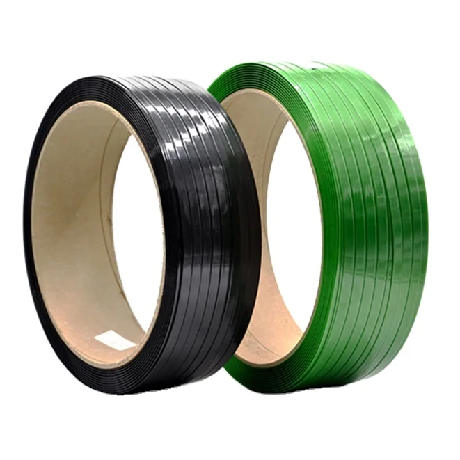 ZILI Chinese factory  unparalleled performance high tension jumbo roll polyester pet strap