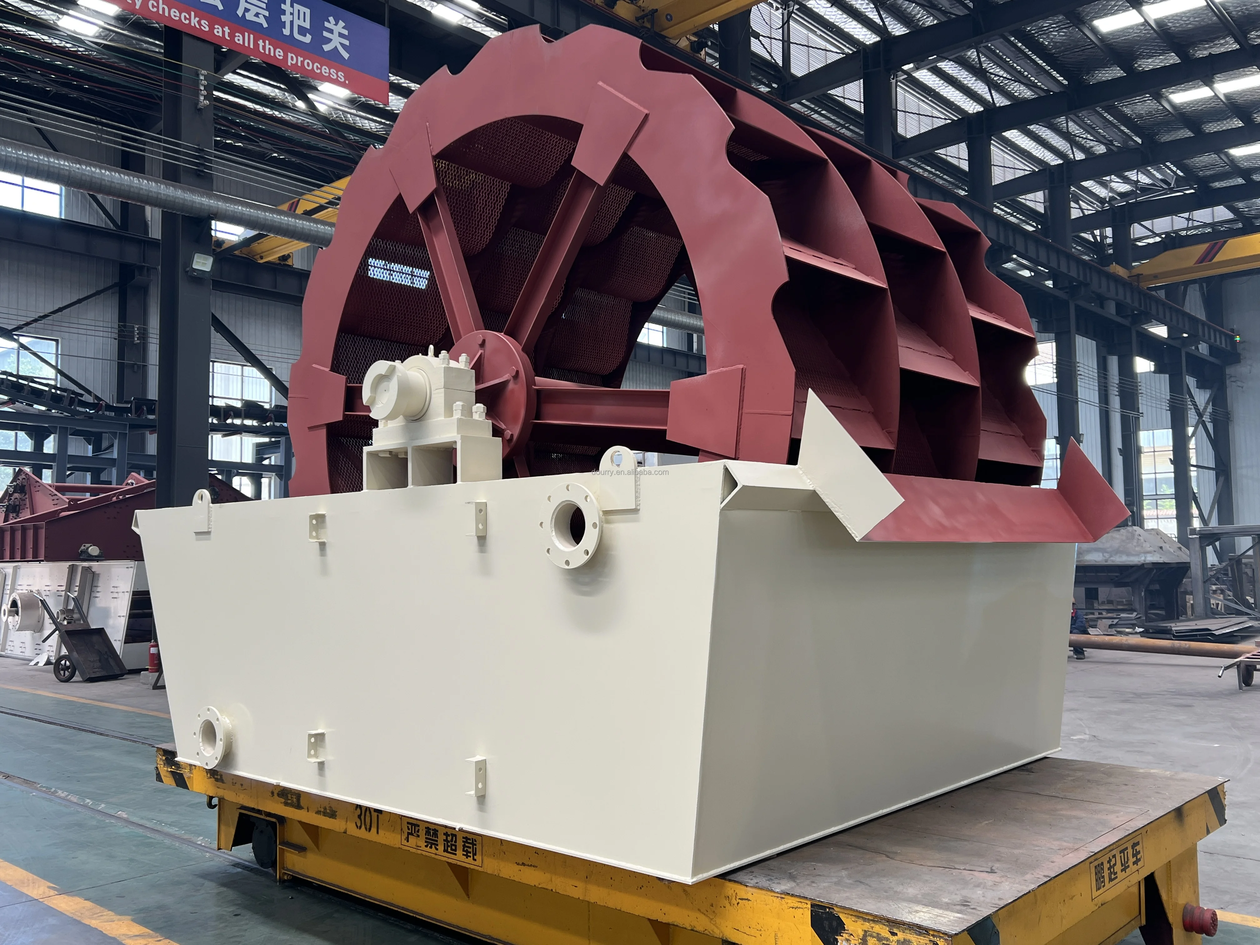 Quartz roller sand washer river sand washing machine aggregate washing plant for sale sand washer gold washing machine