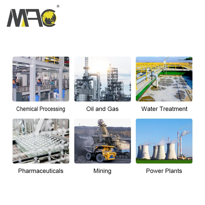 80g ghz level sensor oil tank water level gauge sensor radar level transmitter