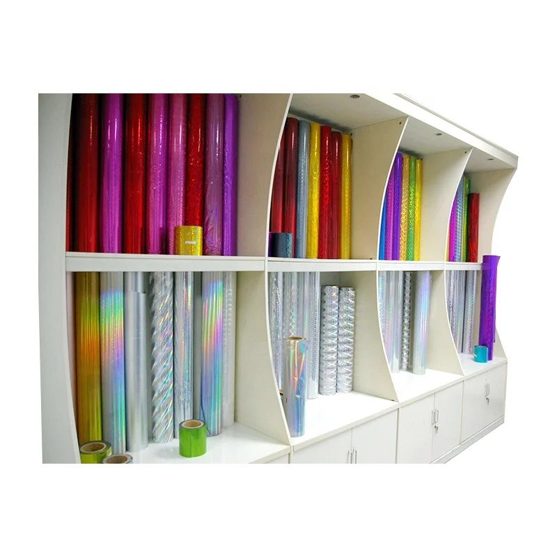 
thermal holographic lamination film 