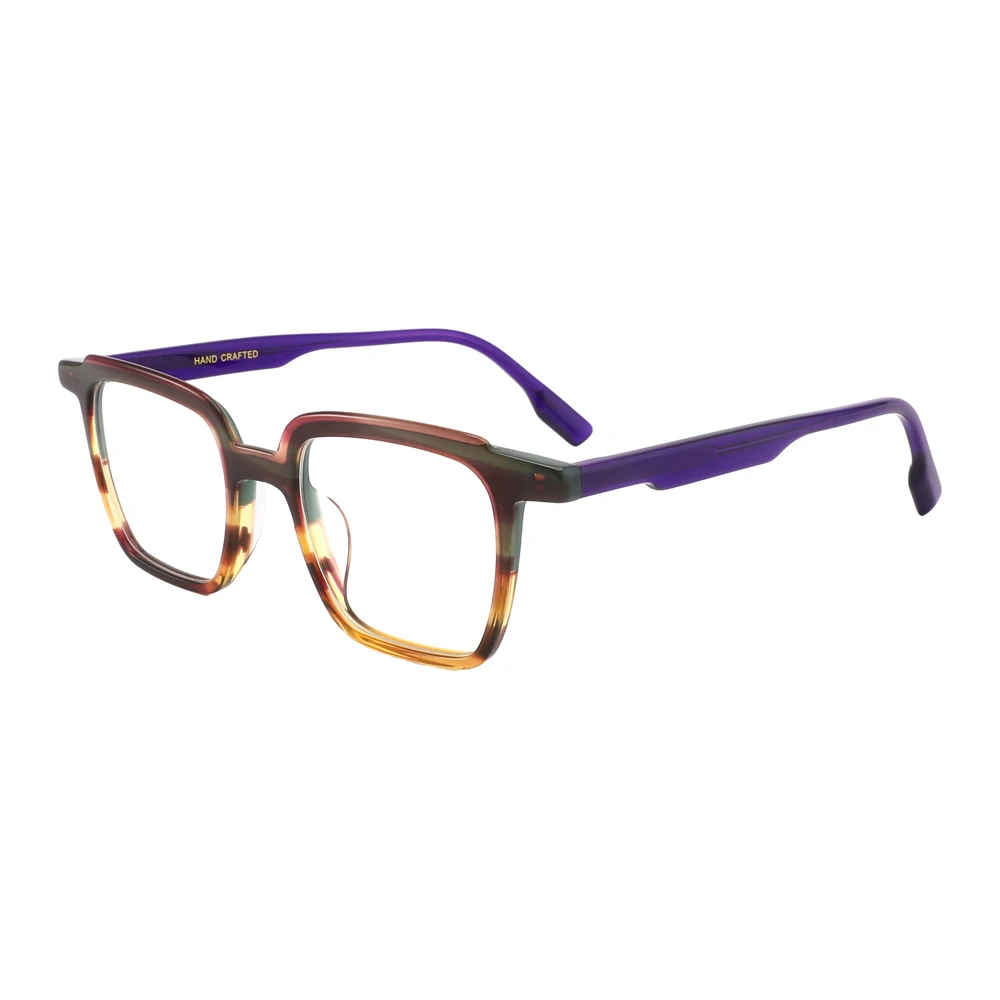 New Fashion Cat Eye Anti Blue Light Blocking Glasses Trendy Optical Glasses Eyeglasses Frames Women