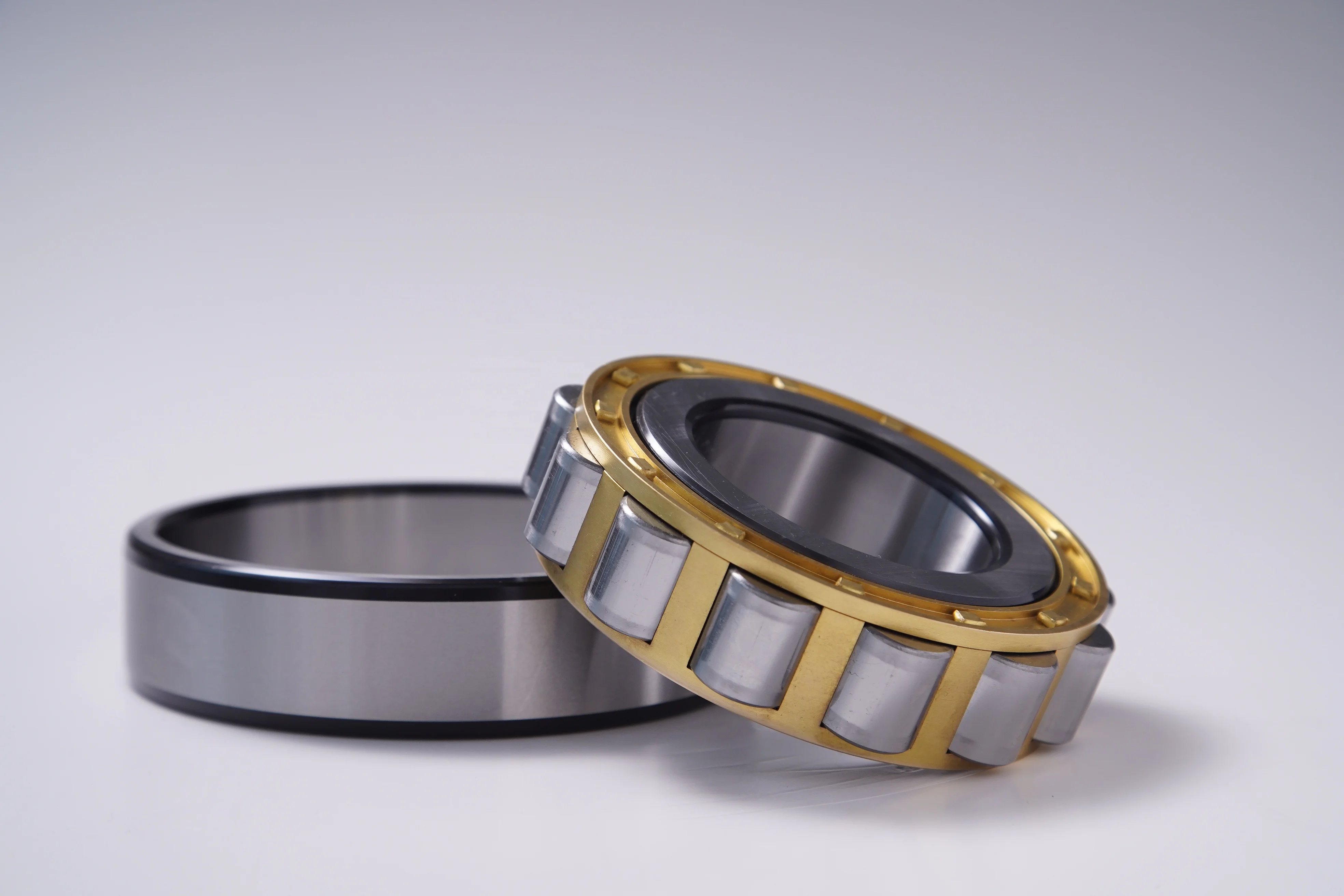  FAG SKF NU311 цилиндрический роликовый