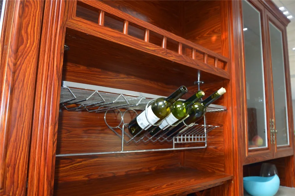 
Hot sell luxury aluminum wine cabinet for household in Europe 