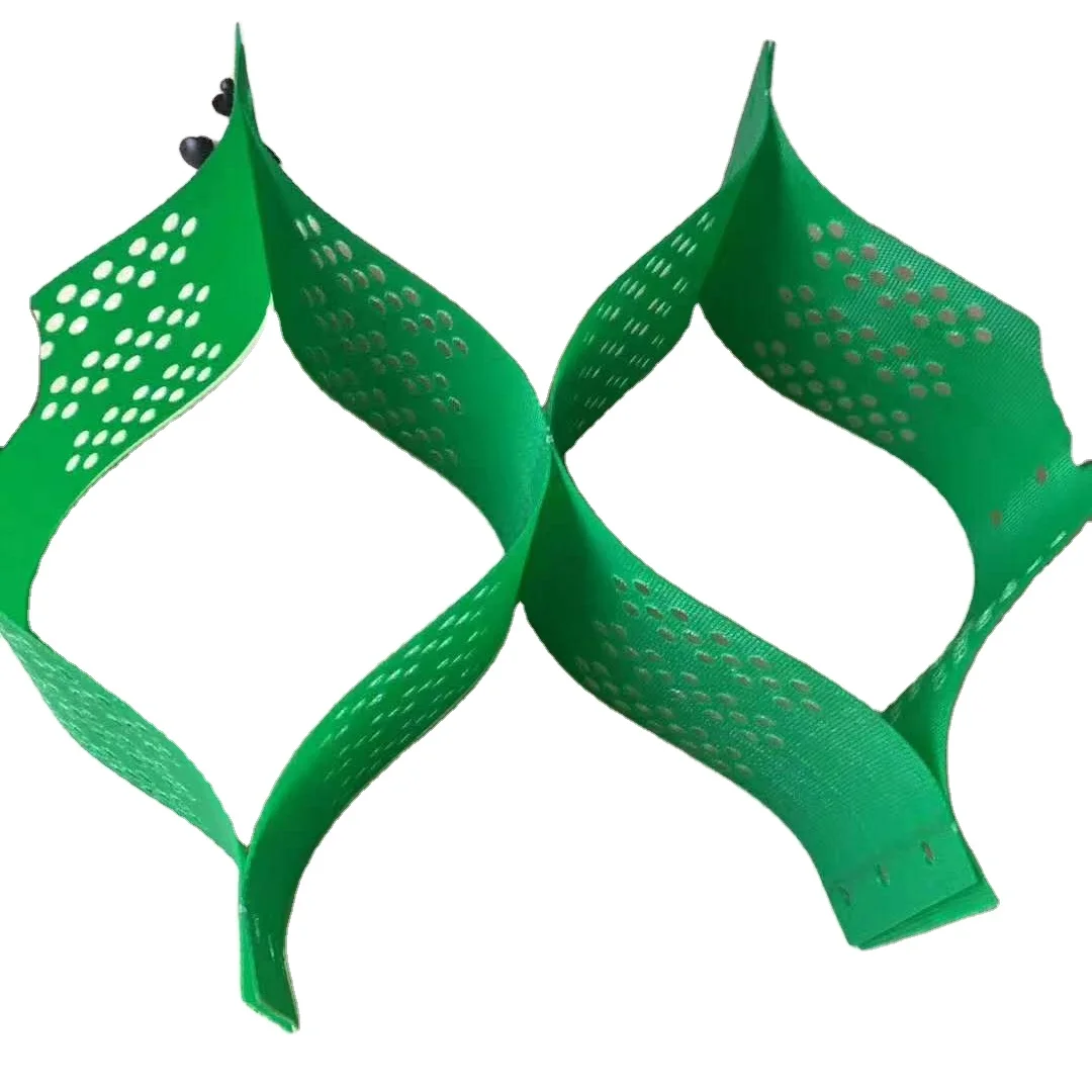 Custom high quality geocell grid geocell manufacturing hdpe geocell