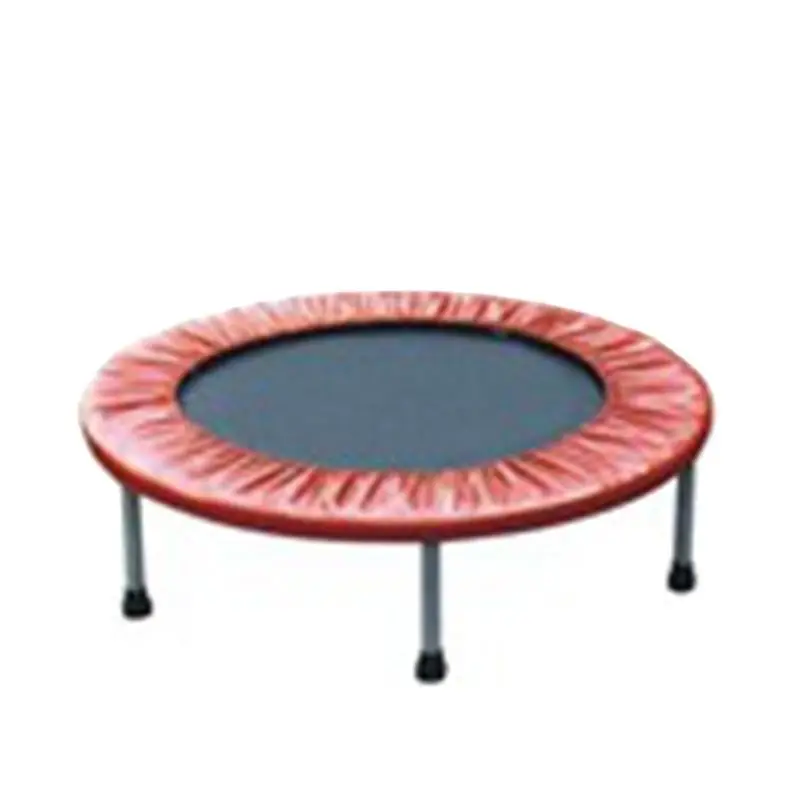 Custom Color Design Sundow Jumping Trampoline Kids Indoor Outdoor Portable Foldable Trampoline Fitness