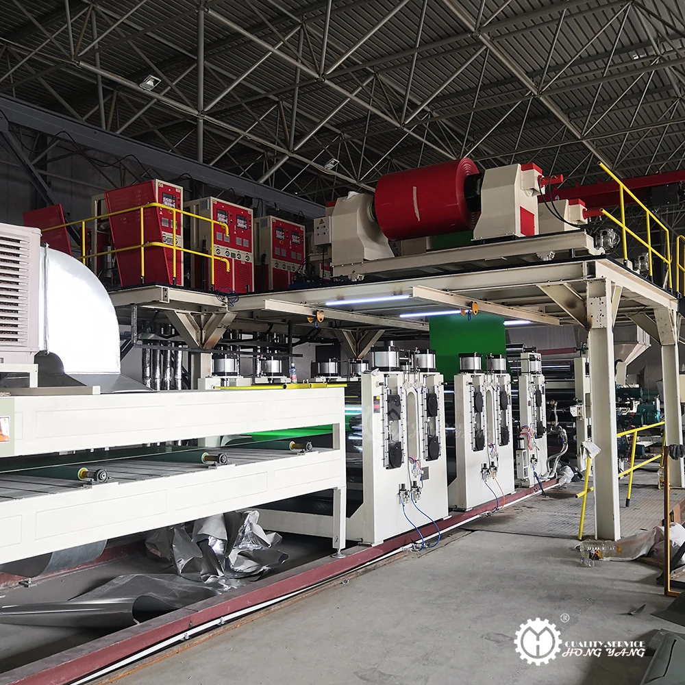 ACP Panel Production Machine Line