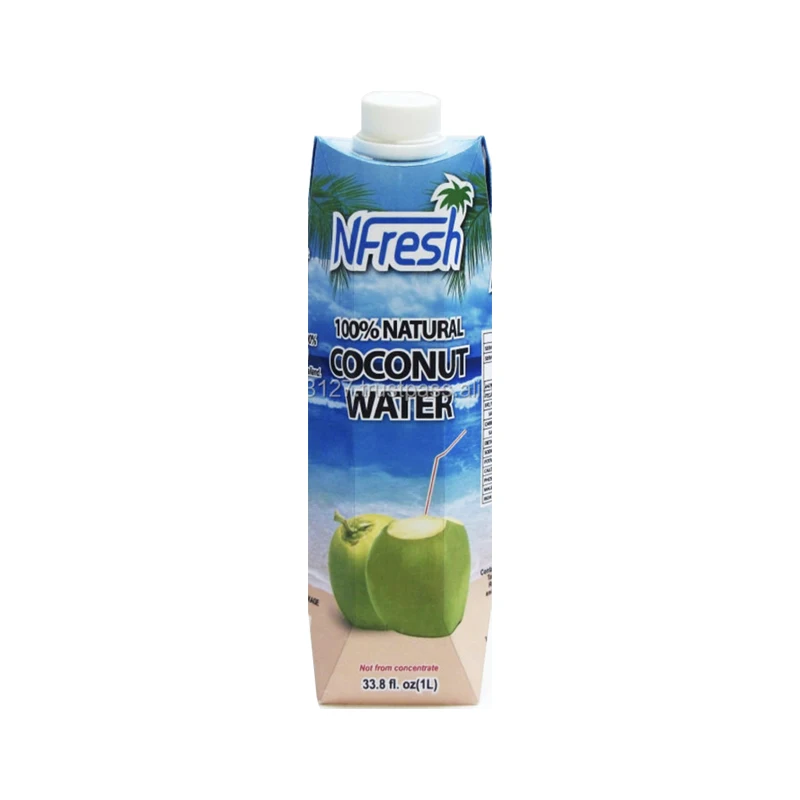 Coconut Water 1 Liter thailand coconut water private label coconut water