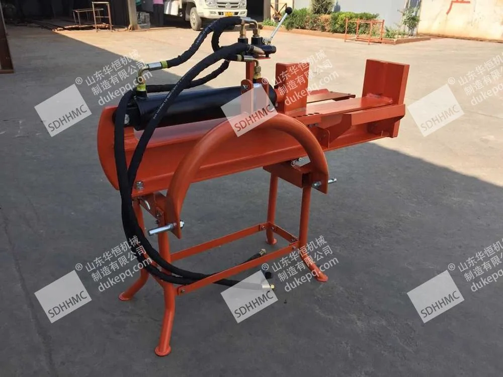 22Ton Tractor Powered PTO Wood Log Splitter with Reasonable Price