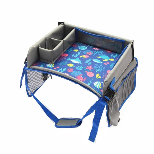 
Amazon Hot Sales High Quality Customized Kids Travel Tray in Car 