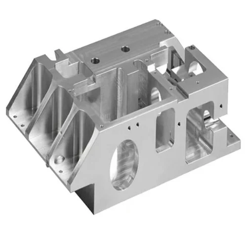 Advanced aluminum Stainless steel CNC terminal milling housing machining  cavity  box housing  Enclosure for Electronic Industry