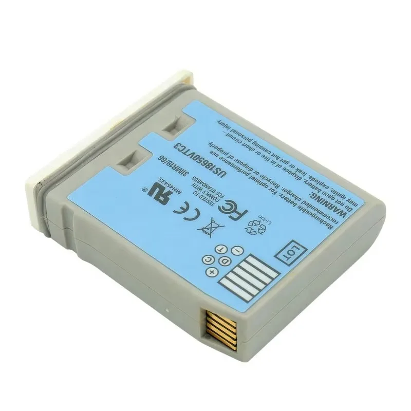 M4607A Battery 10.8V 1600mAh for Philips MP2 X2 M3002A M8102A 989803148701