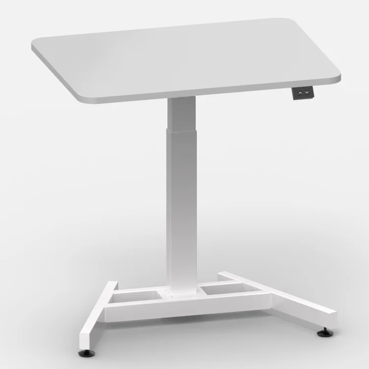 Сделано в Китае, новейшие автоматические рабочие станции с регулируемой высотой, офисный столешница