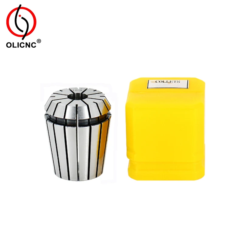 er collets spring collet DIN6499B ER11 16 20 25 32 40 50 COLLET for milling machine  high precisipon steel