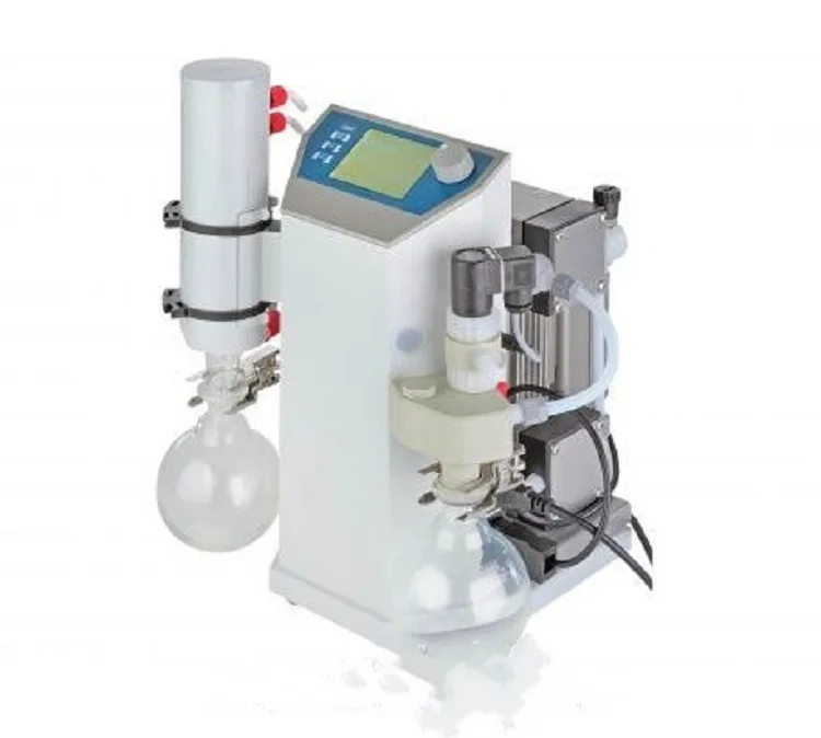 Variable frequency control absorption rate 36.7L/min Laboratory vacuum System LVS, LVS 210